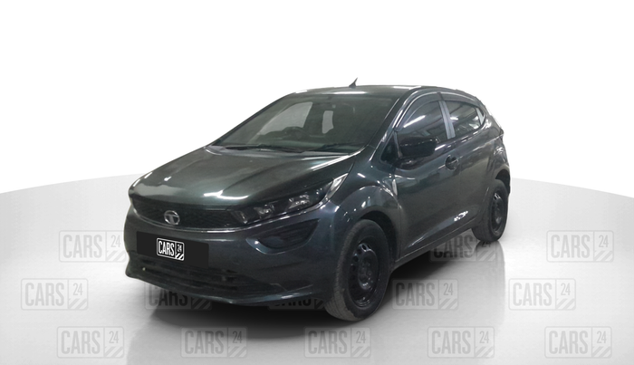 2022 Tata ALTROZ XM PLUS PETROL, Petrol, Manual, 62,420 km, Left Front Diagonal