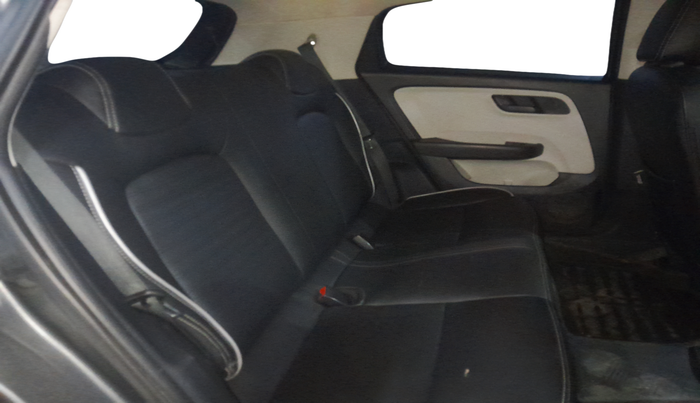 2022 Tata ALTROZ XM PLUS PETROL, Petrol, Manual, 62,420 km, Right Side Rear Door Cabin