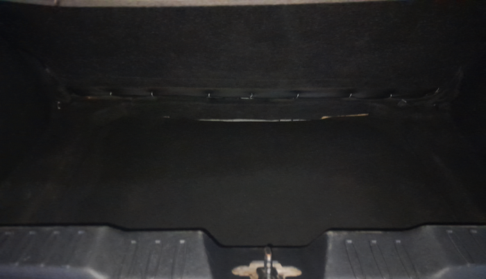 2022 Tata ALTROZ XM PLUS PETROL, Petrol, Manual, 62,420 km, Boot Inside