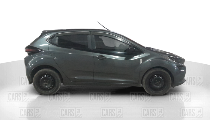 2022 Tata ALTROZ XM PLUS PETROL, Petrol, Manual, 62,420 km, Right Side View