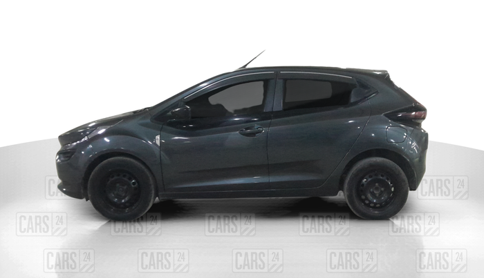 2022 Tata ALTROZ XM PLUS PETROL, Petrol, Manual, 62,420 km, Left Side