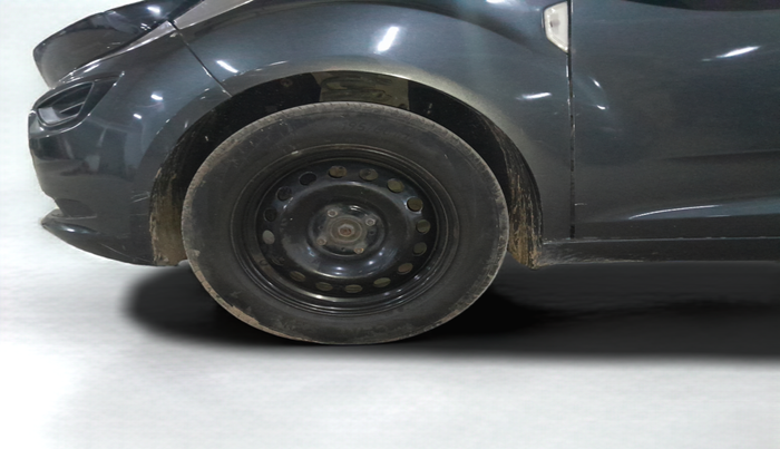 2022 Tata ALTROZ XM PLUS PETROL, Petrol, Manual, 62,420 km, Left Rear Wheel