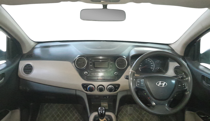 2015 Hyundai Grand i10 SPORTZ 1.1 CRDI, Diesel, Manual, 1,29,130 km, Dashboard