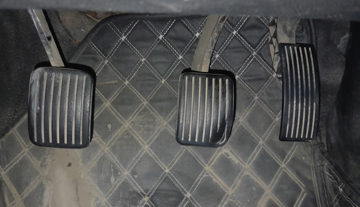 2015 Hyundai Grand i10 SPORTZ 1.1 CRDI, Diesel, Manual, 1,29,130 km, Pedals