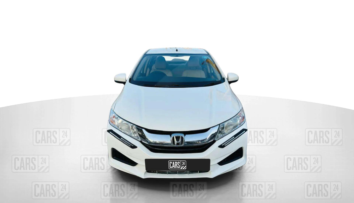 2016 Honda City 1.5L I-VTEC E MT, Petrol, Manual, 70,318 km, Front