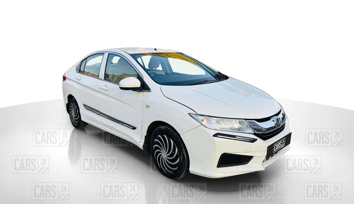 2016 Honda City 1.5L I-VTEC E MT, Petrol, Manual, 70,318 km, Right Front Diagonal