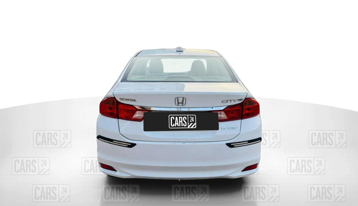 2016 Honda City 1.5L I-VTEC E MT, Petrol, Manual, 70,318 km, Back/Rear