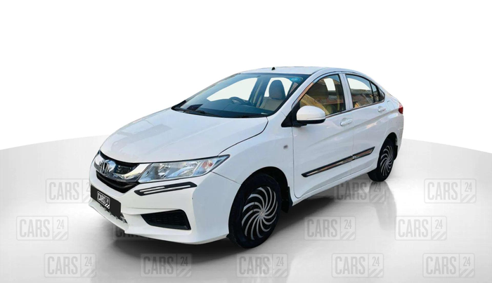 2016 Honda City 1.5L I-VTEC E MT, Petrol, Manual, 70,318 km, Left Front Diagonal