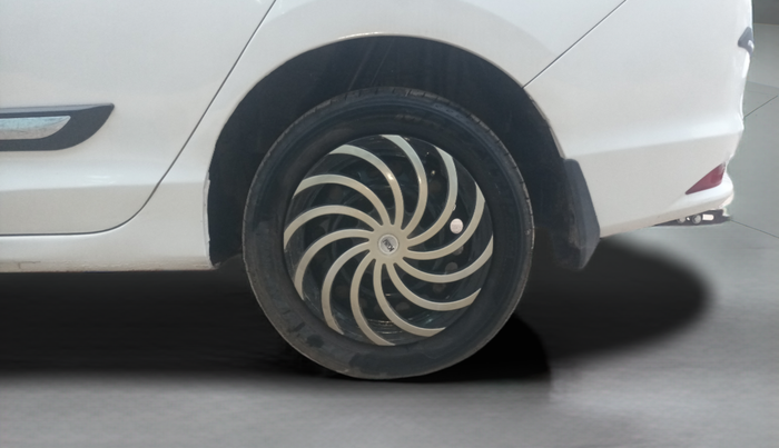 2016 Honda City 1.5L I-VTEC E MT, Petrol, Manual, 70,318 km, Left Rear Wheel