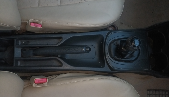 2016 Honda City 1.5L I-VTEC E MT, Petrol, Manual, 70,318 km, Gear Lever