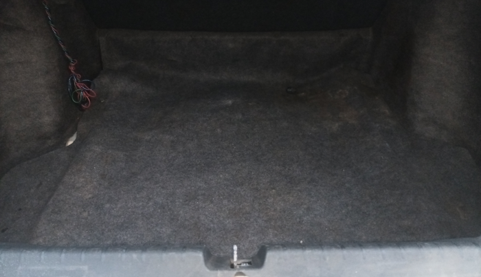 2016 Honda City 1.5L I-VTEC E MT, Petrol, Manual, 70,318 km, Boot Inside