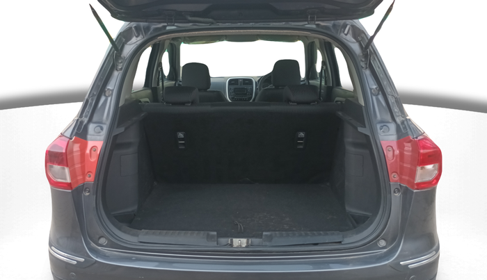 2018 Maruti Vitara Brezza VDI, Diesel, Manual, 92,123 km, Boot Inside