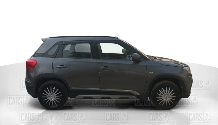 2018 Maruti Vitara Brezza VDI, Diesel, Manual, 92,123 km, Right Side View