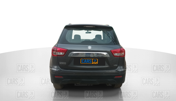 2018 Maruti Vitara Brezza VDI, Diesel, Manual, 92,123 km, Back/Rear