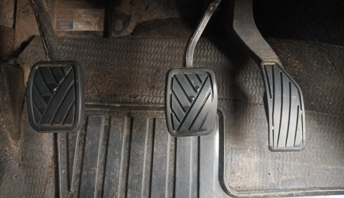 2018 Maruti Vitara Brezza VDI, Diesel, Manual, 92,123 km, Pedals