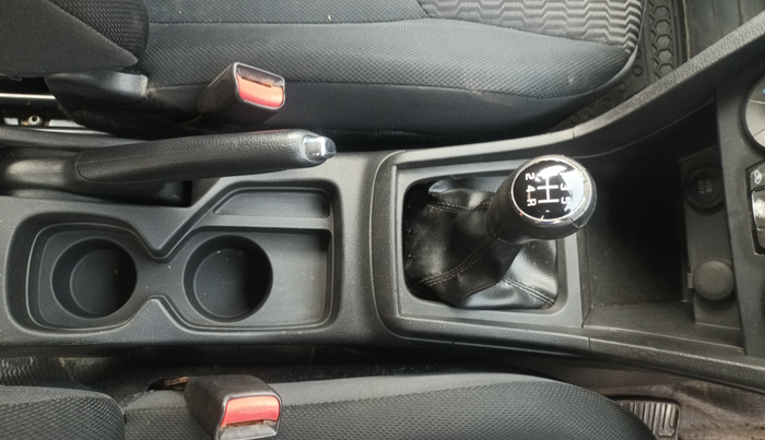 2018 Maruti Vitara Brezza VDI, Diesel, Manual, 92,123 km, Gear Lever