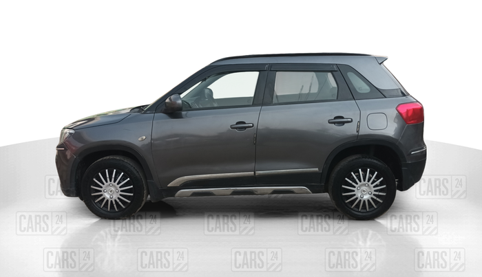 2018 Maruti Vitara Brezza VDI, Diesel, Manual, 92,123 km, Left Side