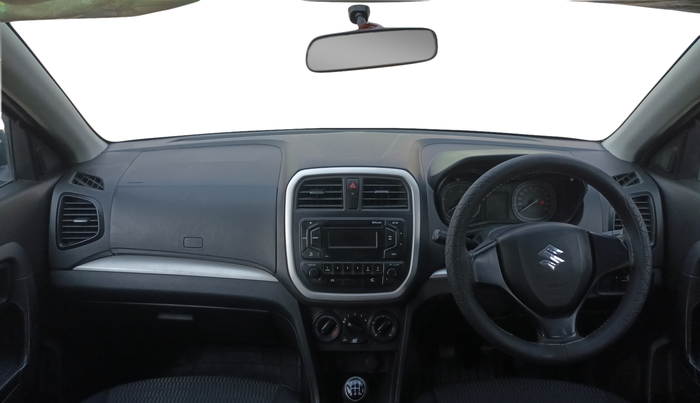 2018 Maruti Vitara Brezza VDI, Diesel, Manual, 92,123 km, Dashboard