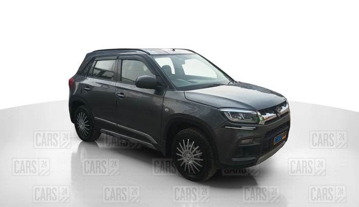 2018 Maruti Vitara Brezza VDI, Diesel, Manual, 92,123 km, Right Front Diagonal