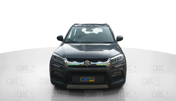 2018 Maruti Vitara Brezza VDI, Diesel, Manual, 92,123 km, Front