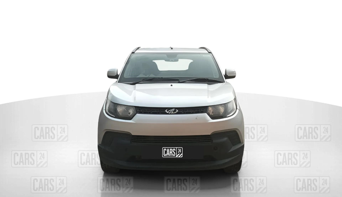 2016 Mahindra Kuv100 K8 D 6 STR, Diesel, Manual, 92,583 km, Front