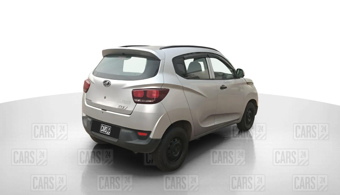 2016 Mahindra Kuv100 K8 D 6 STR, Diesel, Manual, 92,583 km, Right Back Diagonal