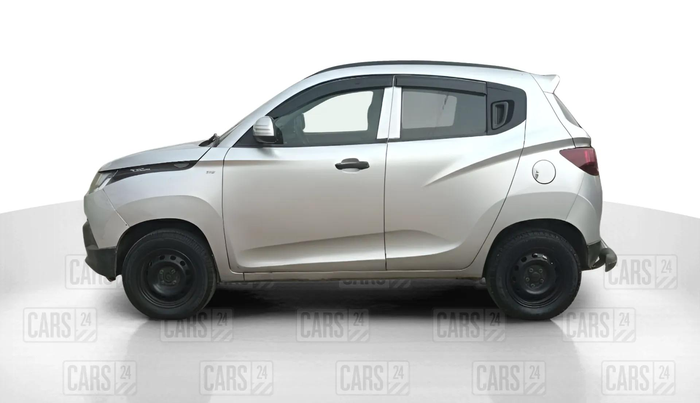 2016 Mahindra Kuv100 K8 D 6 STR, Diesel, Manual, 92,583 km, Left Side