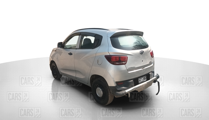 2016 Mahindra Kuv100 K8 D 6 STR, Diesel, Manual, 92,583 km, Left Back Diagonal
