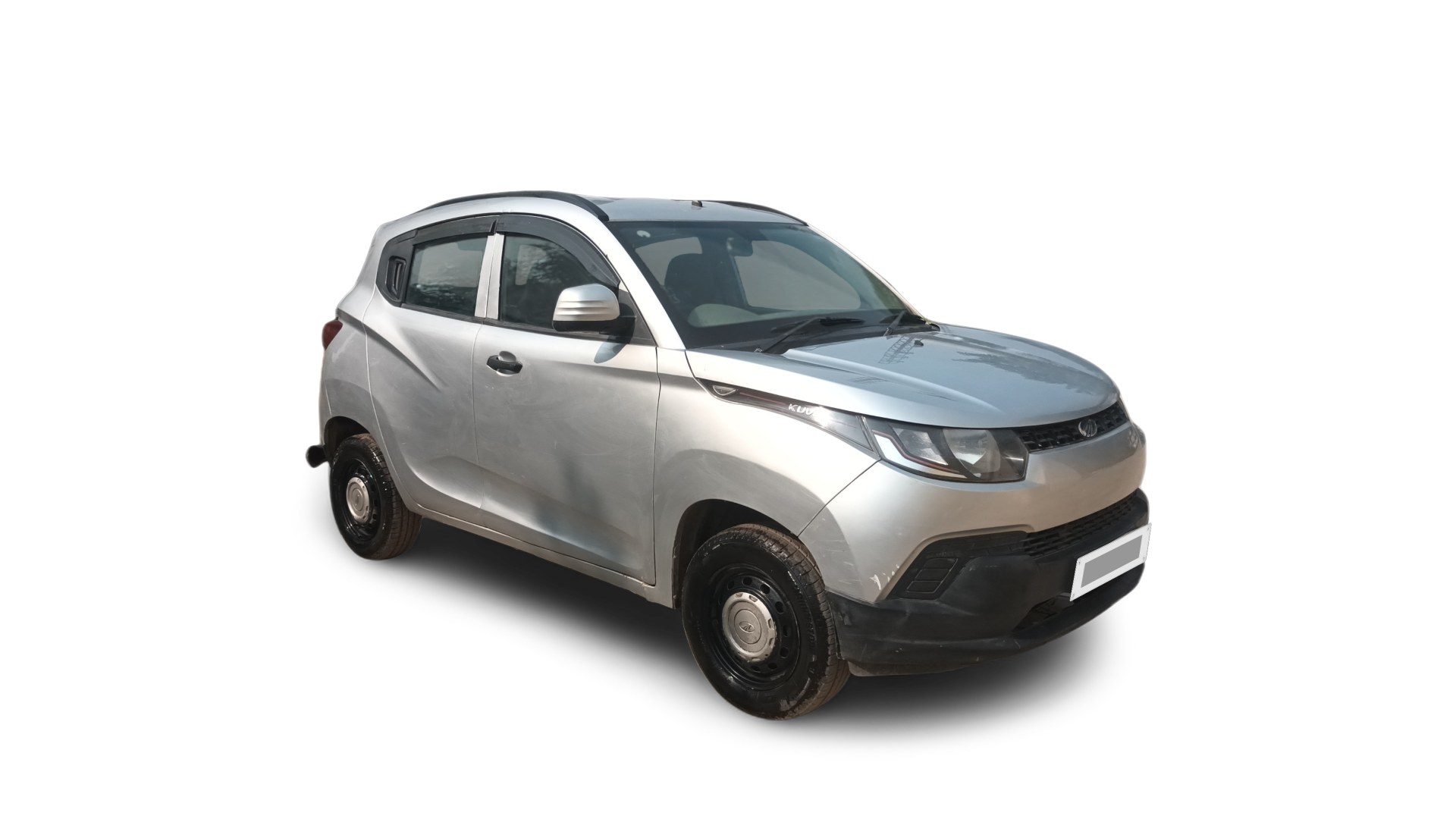 Mahindra Kuv100-img