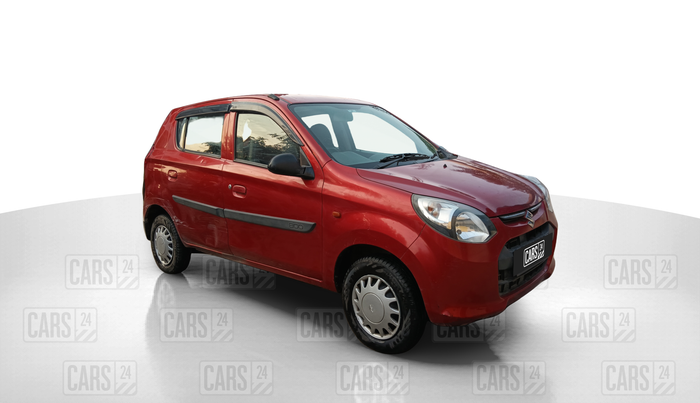 2013 Maruti Alto 800 LXI, Petrol, Manual, 59,183 km, Right Front Diagonal