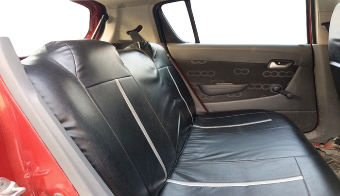 2013 Maruti Alto 800 LXI, Petrol, Manual, 59,183 km, Right Side Rear Door Cabin