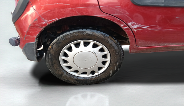 2013 Maruti Alto 800 LXI, Petrol, Manual, 59,183 km, Right Rear Wheel