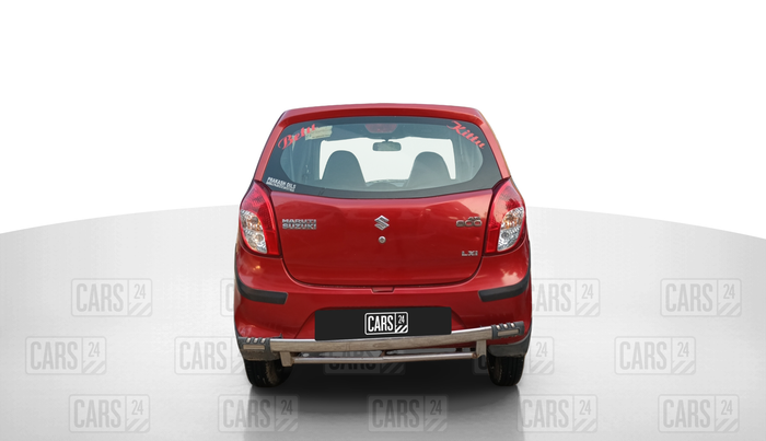 2013 Maruti Alto 800 LXI, Petrol, Manual, 59,183 km, Back/Rear