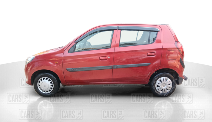 2013 Maruti Alto 800 LXI, Petrol, Manual, 59,183 km, Left Side