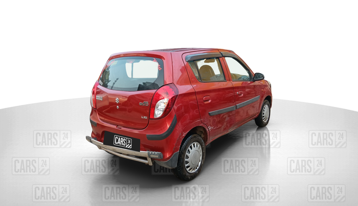 2013 Maruti Alto 800 LXI, Petrol, Manual, 59,183 km, Right Back Diagonal