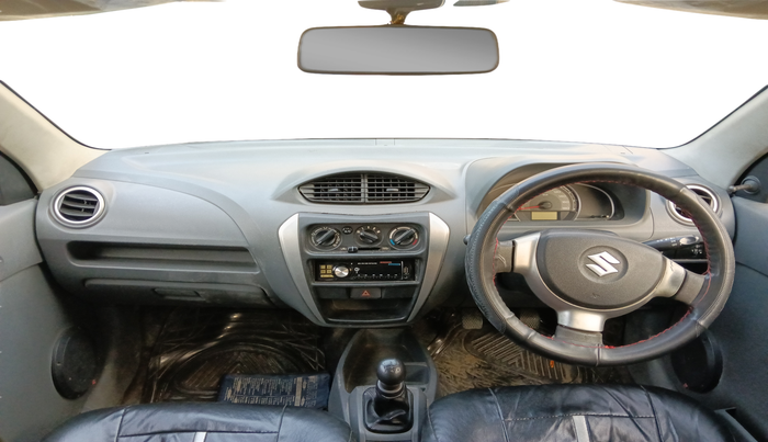 2013 Maruti Alto 800 LXI, Petrol, Manual, 59,183 km, Dashboard