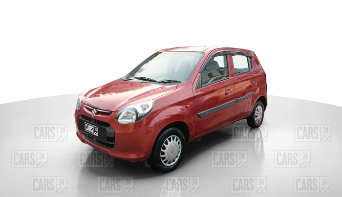 2013 Maruti Alto 800 LXI, Petrol, Manual, 59,183 km, Left Front Diagonal