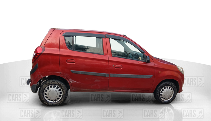 2013 Maruti Alto 800 LXI, Petrol, Manual, 59,183 km, Right Side View