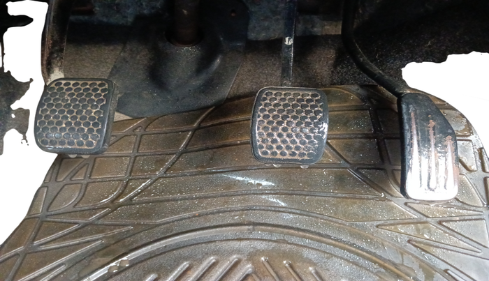 2013 Maruti Alto 800 LXI, Petrol, Manual, 59,183 km, Pedals