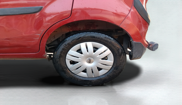 2013 Maruti Alto 800 LXI, Petrol, Manual, 59,183 km, Left Rear Wheel