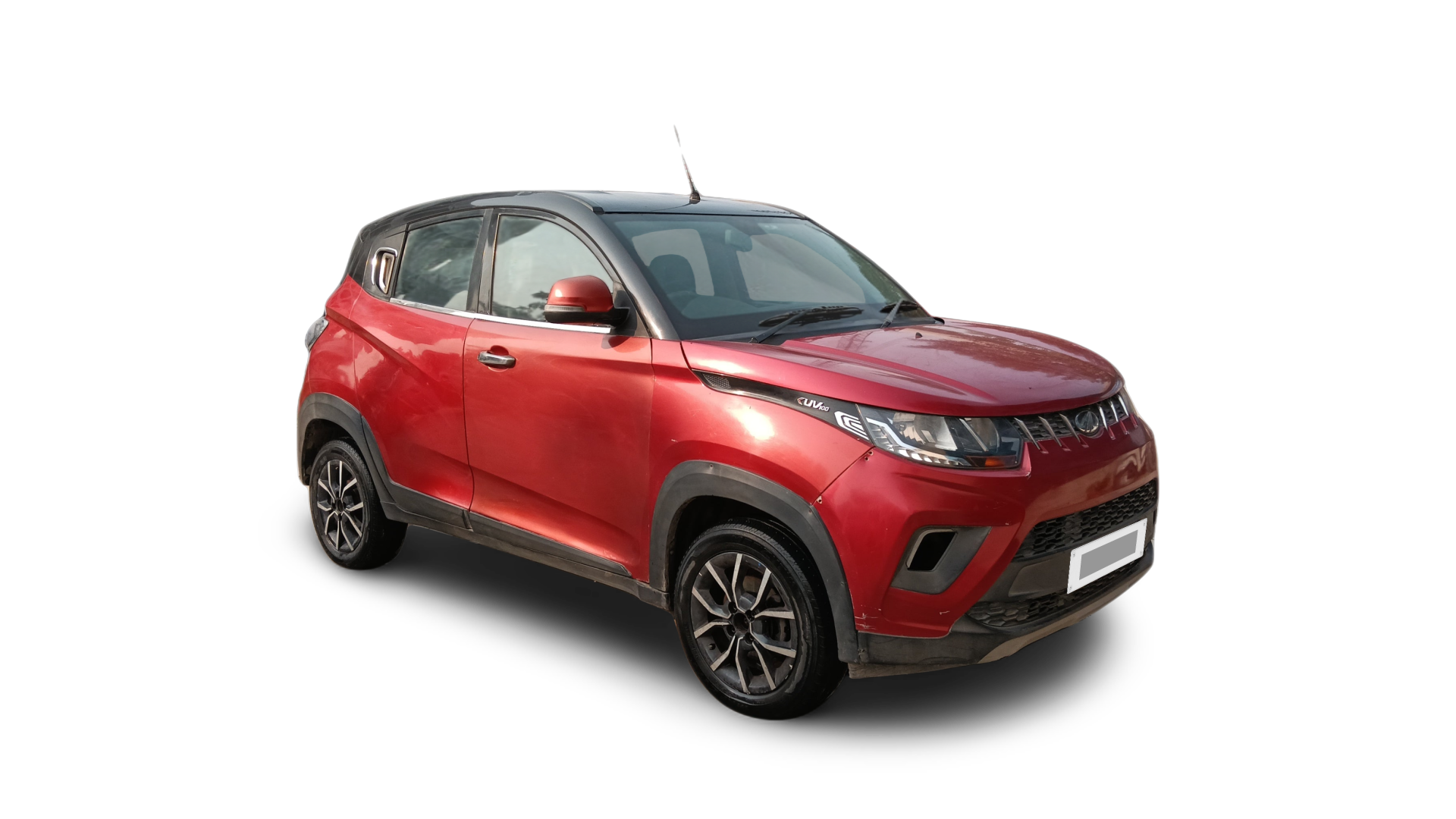 Mahindra Kuv100-img