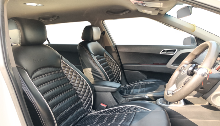 2018 Hyundai Creta S 1.4 DIESEL, Diesel, Manual, 77,164 km, Right Side Front Door Cabin