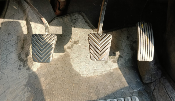 2018 Hyundai Creta S 1.4 DIESEL, Diesel, Manual, 77,164 km, Pedals