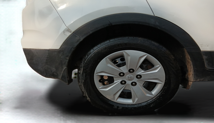 2018 Hyundai Creta S 1.4 DIESEL, Diesel, Manual, 77,164 km, Right Rear Wheel