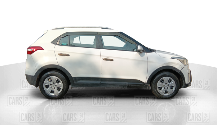2018 Hyundai Creta S 1.4 DIESEL, Diesel, Manual, 77,164 km, Right Side View