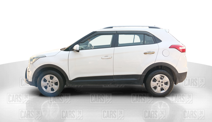 2018 Hyundai Creta S 1.4 DIESEL, Diesel, Manual, 77,164 km, Left Side