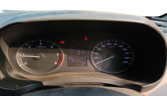 2018 Hyundai Creta S 1.4 DIESEL, Diesel, Manual, 77,164 km, Odometer Image