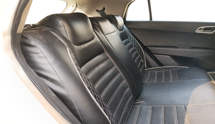 2018 Hyundai Creta S 1.4 DIESEL, Diesel, Manual, 77,164 km, Right Side Rear Door Cabin