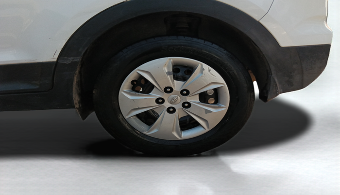 2018 Hyundai Creta S 1.4 DIESEL, Diesel, Manual, 77,164 km, Left Rear Wheel