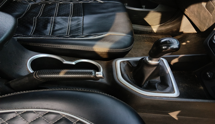 2018 Hyundai Creta S 1.4 DIESEL, Diesel, Manual, 77,164 km, Gear Lever